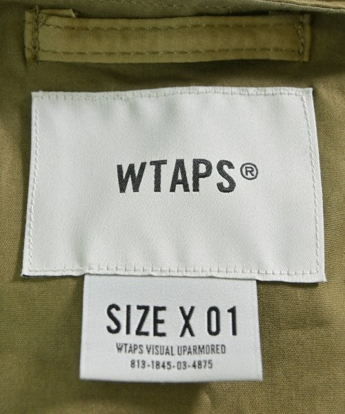 WTAPS แจ็คเก็ตเบลาส์ อื่น