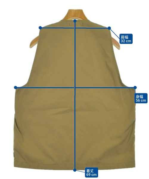 WTAPS แจ็คเก็ตเบลาส์ อื่น