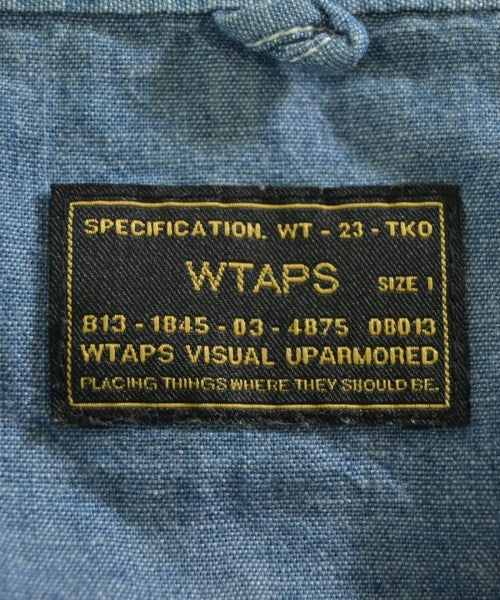 WTAPS เสื้อลำลอง
