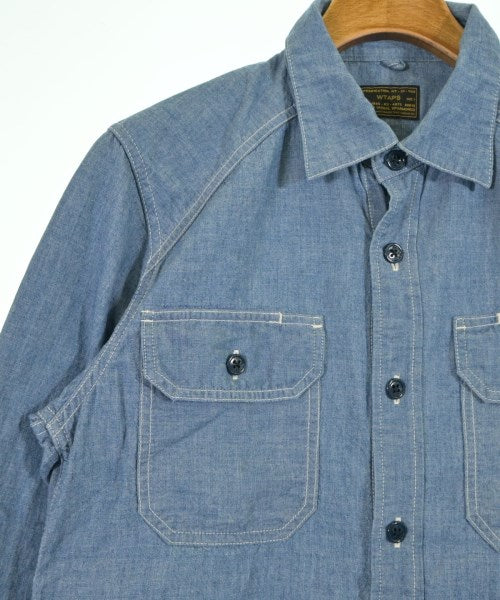 WTAPS เสื้อลำลอง