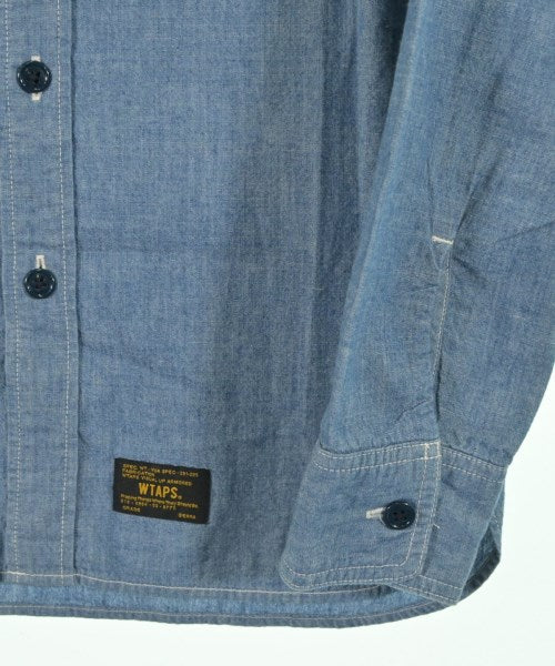 WTAPS เสื้อลำลอง