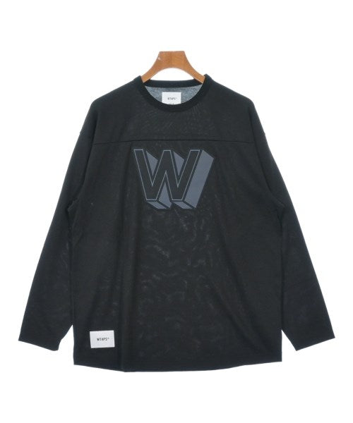 WTAPS เสื้อยืด/เสื้อท็อปส์
