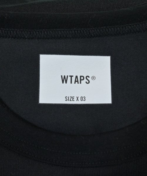 WTAPS เสื้อยืด/เสื้อท็อปส์