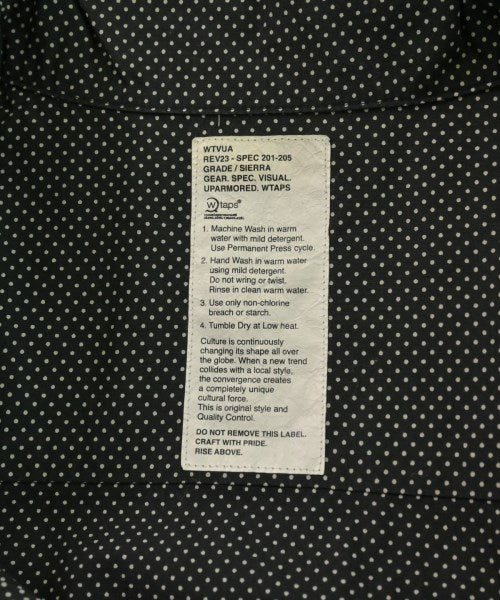 WTAPS เสื้อลำลอง