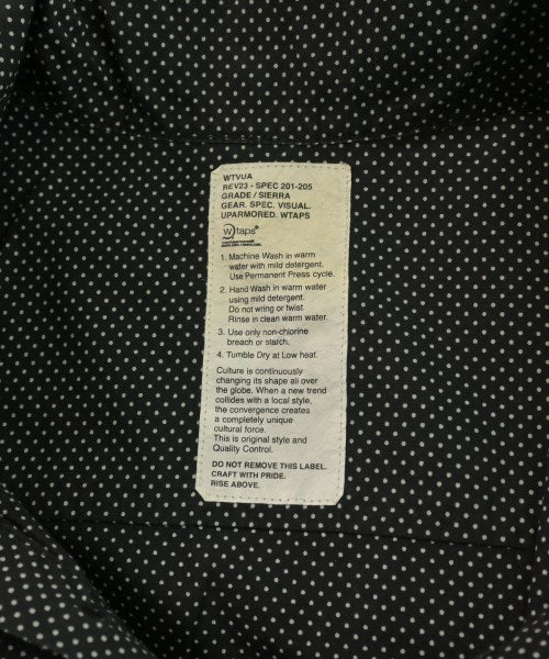 WTAPS เสื้อลำลอง