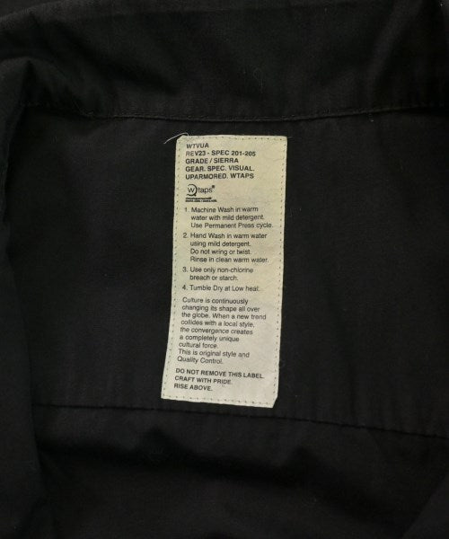 WTAPS เสื้อลำลอง