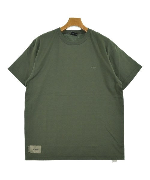 WTAPS เสื้อยืด/เสื้อท็อปส์