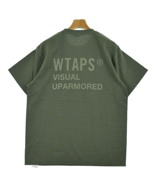 WTAPS เสื้อยืด/เสื้อท็อปส์
