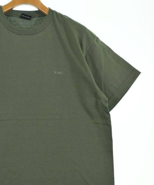 WTAPS เสื้อยืด/เสื้อท็อปส์