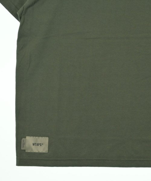 WTAPS เสื้อยืด/เสื้อท็อปส์