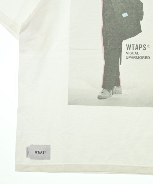 WTAPS เสื้อยืด/เสื้อท็อปส์