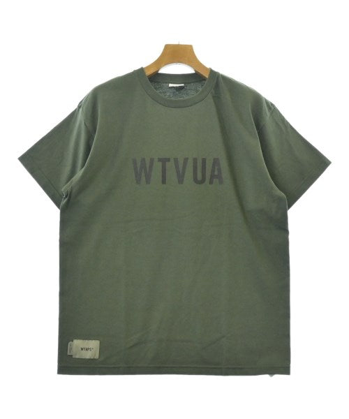 WTAPS เสื้อยืด/เสื้อท็อปส์
