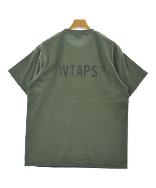 WTAPS เสื้อยืด/เสื้อท็อปส์