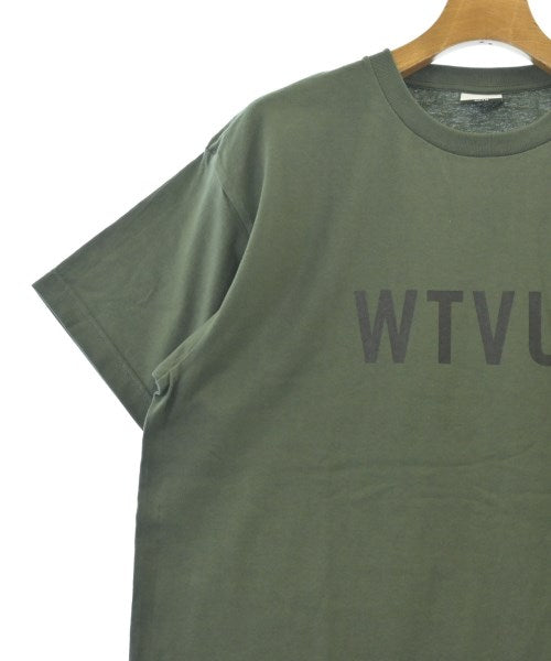 WTAPS เสื้อยืด/เสื้อท็อปส์