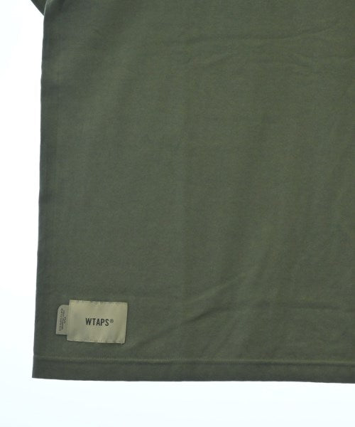 WTAPS เสื้อยืด/เสื้อท็อปส์