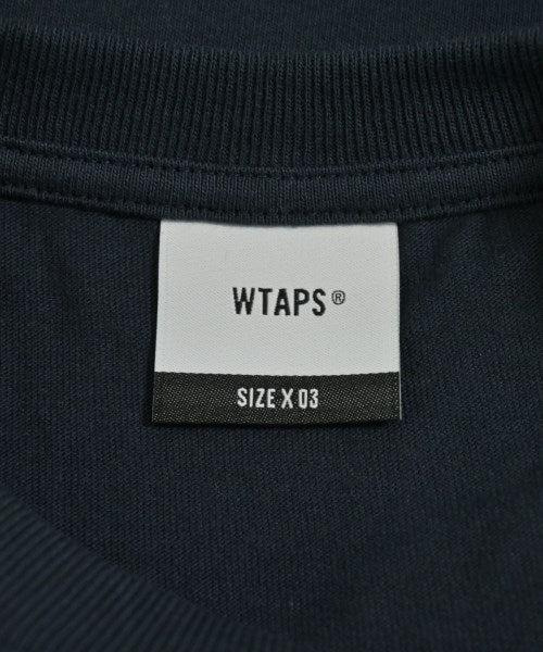 WTAPS เสื้อยืด/เสื้อท็อปส์