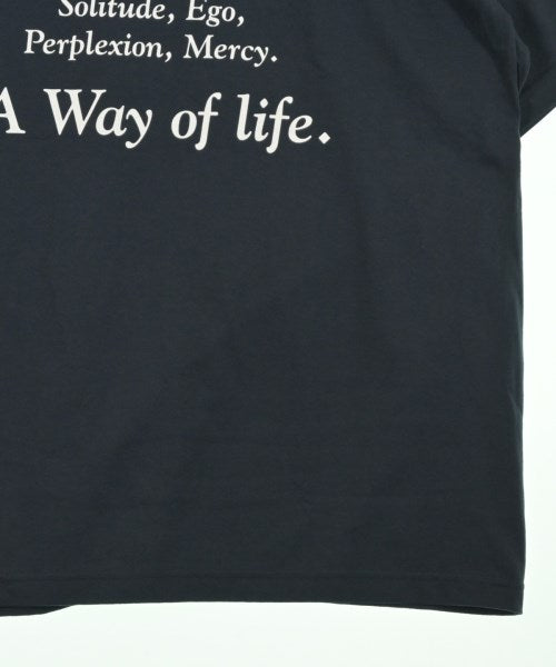 WTAPS เสื้อยืด/เสื้อท็อปส์