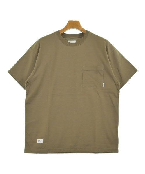WTAPS เสื้อยืด/เสื้อท็อปส์
