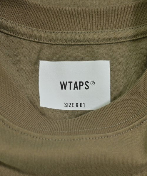 WTAPS เสื้อยืด/เสื้อท็อปส์