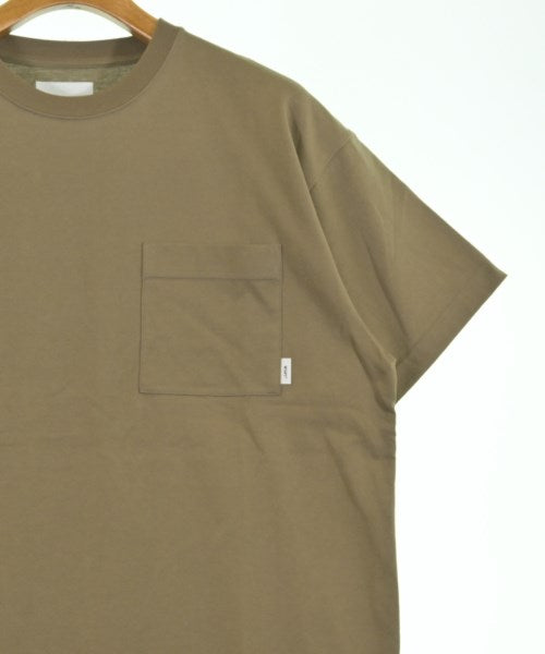 WTAPS เสื้อยืด/เสื้อท็อปส์