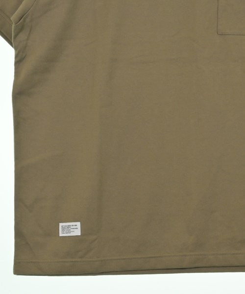 WTAPS เสื้อยืด/เสื้อท็อปส์