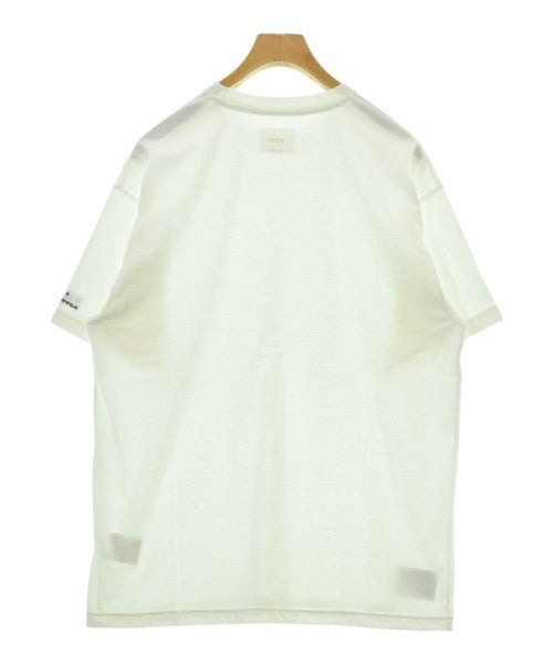 WTAPS เสื้อยืด/เสื้อท็อปส์