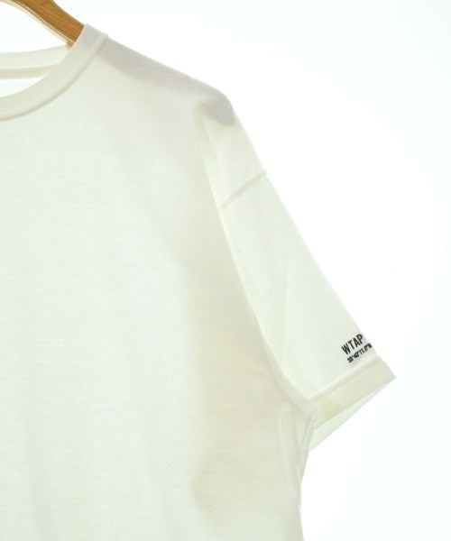 WTAPS เสื้อยืด/เสื้อท็อปส์