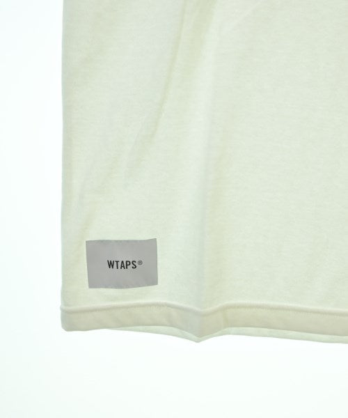 WTAPS เสื้อยืด/เสื้อท็อปส์