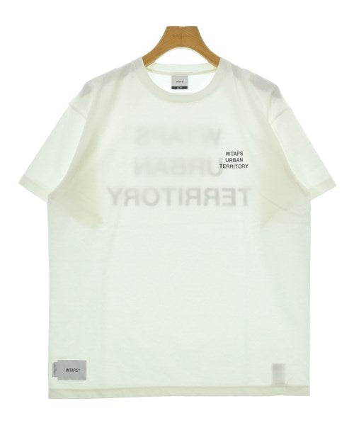 WTAPS เสื้อยืด/เสื้อท็อปส์