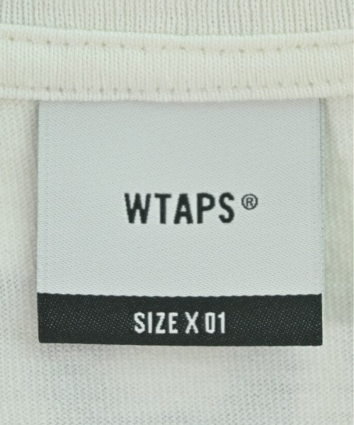WTAPS เสื้อยืด/เสื้อท็อปส์