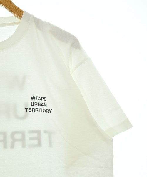 WTAPS เสื้อยืด/เสื้อท็อปส์