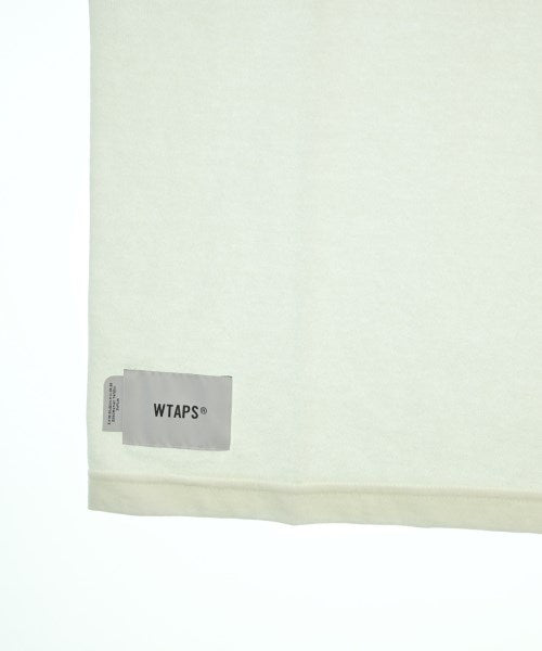 WTAPS เสื้อยืด/เสื้อท็อปส์