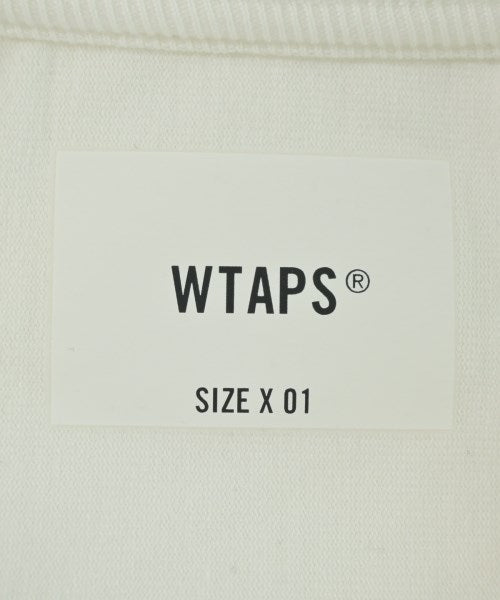 WTAPS เสื้อยืด/เสื้อท็อปส์