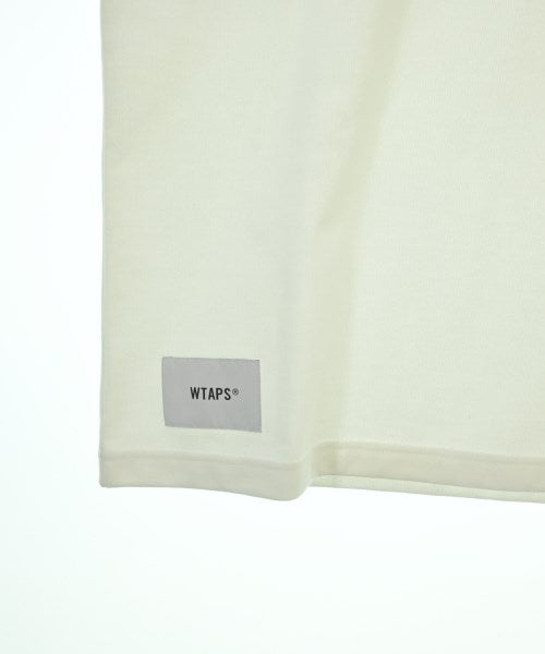 WTAPS เสื้อยืด/เสื้อท็อปส์