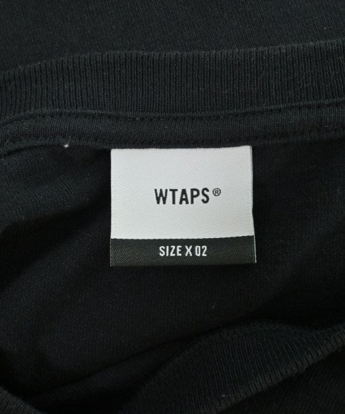 WTAPS เสื้อยืด/เสื้อท็อปส์
