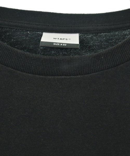 WTAPS เสื้อยืด/เสื้อท็อปส์