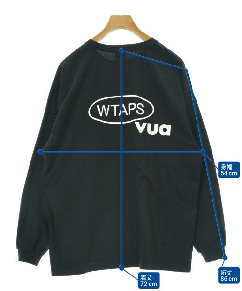 WTAPS เสื้อยืด/เสื้อท็อปส์