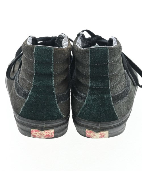 WTAPS รองเท้าผ้าใบ