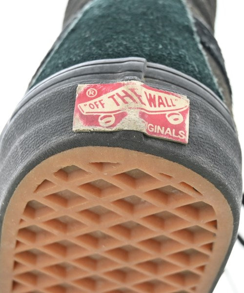 WTAPS รองเท้าผ้าใบ