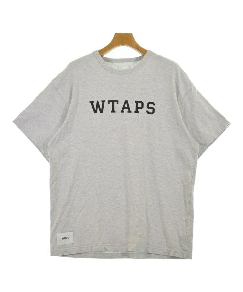 WTAPS เสื้อยืด/เสื้อท็อปส์