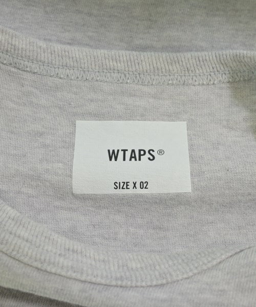 WTAPS เสื้อยืด/เสื้อท็อปส์