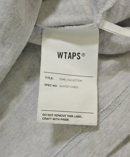 WTAPS เสื้อยืด/เสื้อท็อปส์