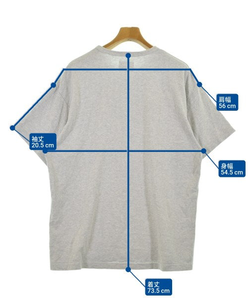 WTAPS เสื้อยืด/เสื้อท็อปส์
