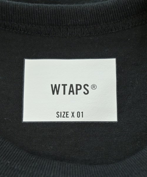 WTAPS เสื้อยืด/เสื้อท็อปส์