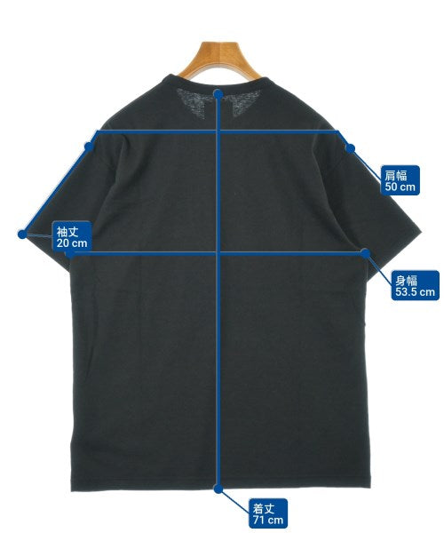WTAPS เสื้อยืด/เสื้อท็อปส์