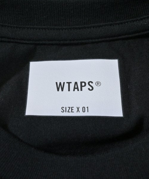 WTAPS เสื้อยืด/เสื้อท็อปส์