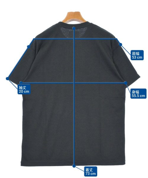 WTAPS เสื้อยืด/เสื้อท็อปส์
