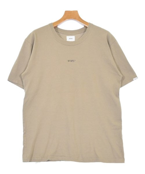 WTAPS เสื้อยืด/เสื้อท็อปส์