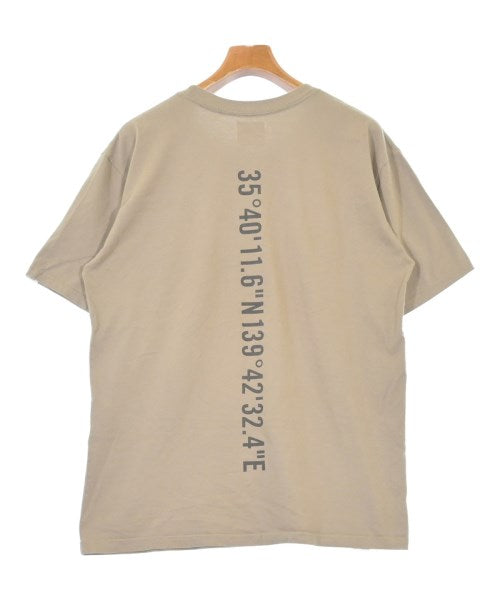 WTAPS เสื้อยืด/เสื้อท็อปส์
