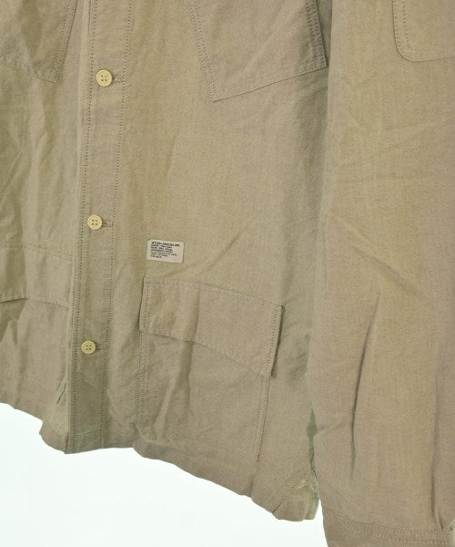 WTAPS แจ็คเก็ตเบลาส์ อื่น